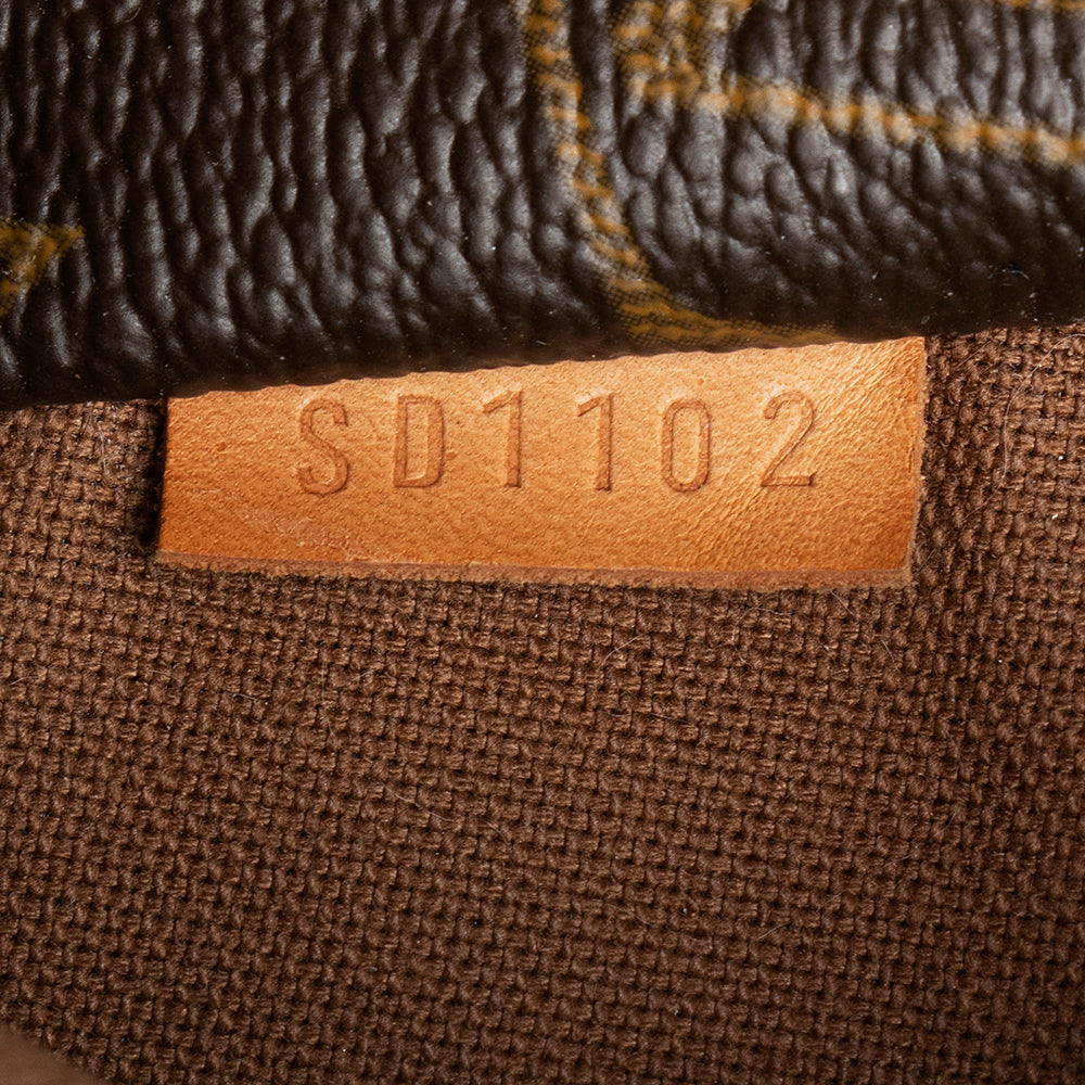 Louis Vuitton Monogram Canvas Totally PM Tote -  (SHF-19954)