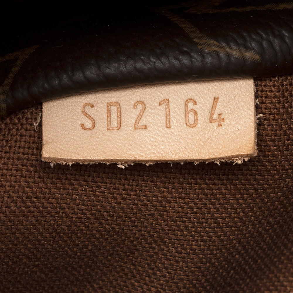 Louis Vuitton Monogram Canvas Totally PM Tote (SHF-20285)