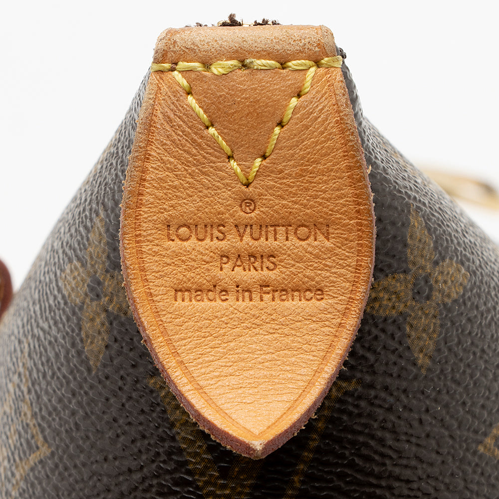Louis Vuitton Monogram Canvas Totally PM Tote (SHF-21388)