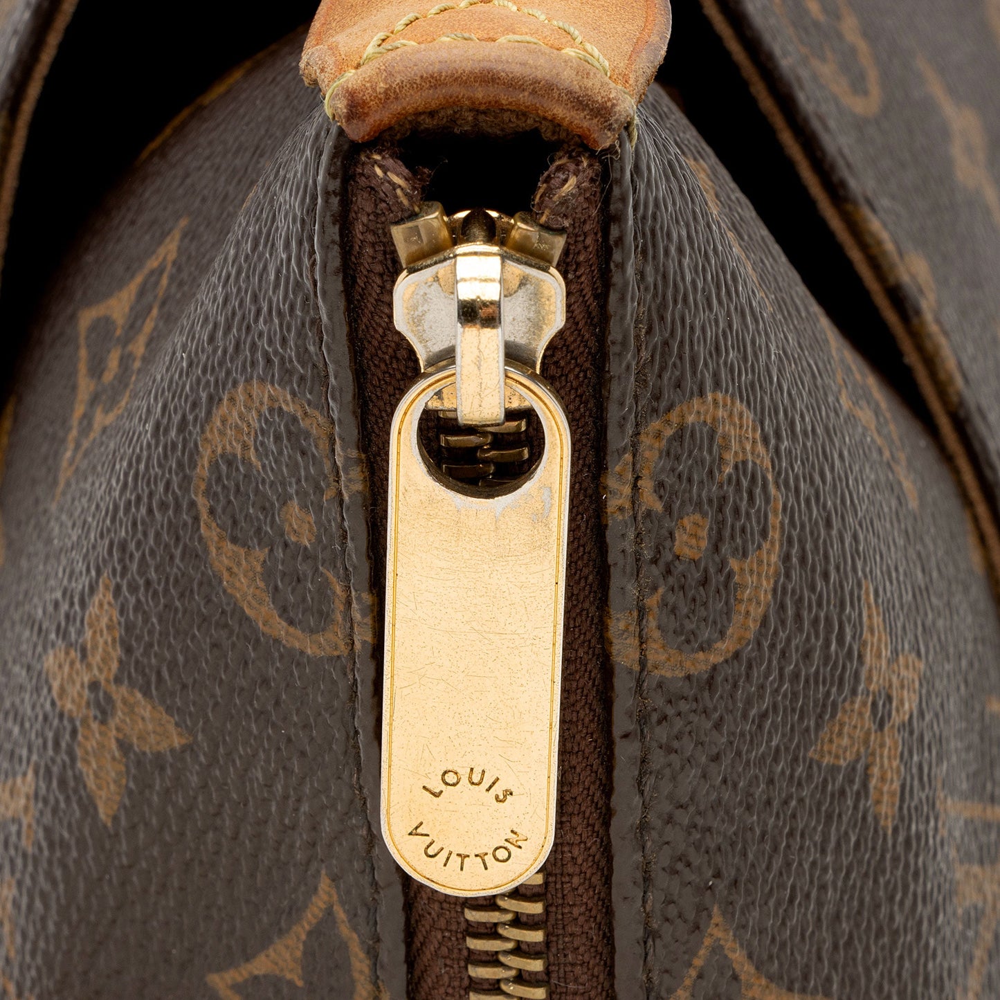 Louis Vuitton Monogram Canvas Totally PM Tote (SHF-kE7H9j)