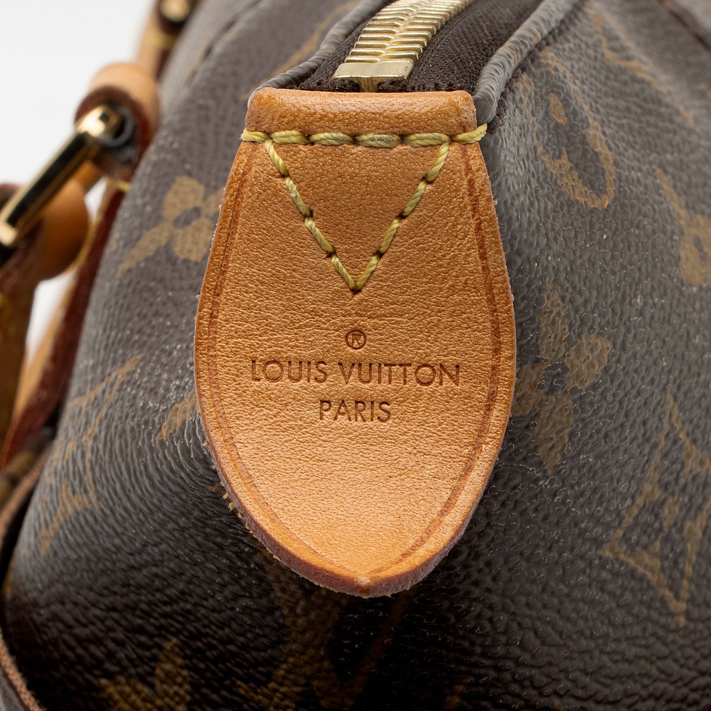 Louis Vuitton Monogram Canvas Totally PM Tote (SHF-gIP49h)