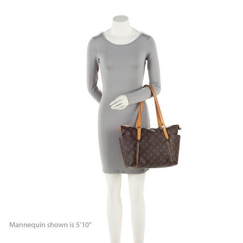 Louis Vuitton Monogram Canvas Totally PM Tote (SHF-gIP49h)