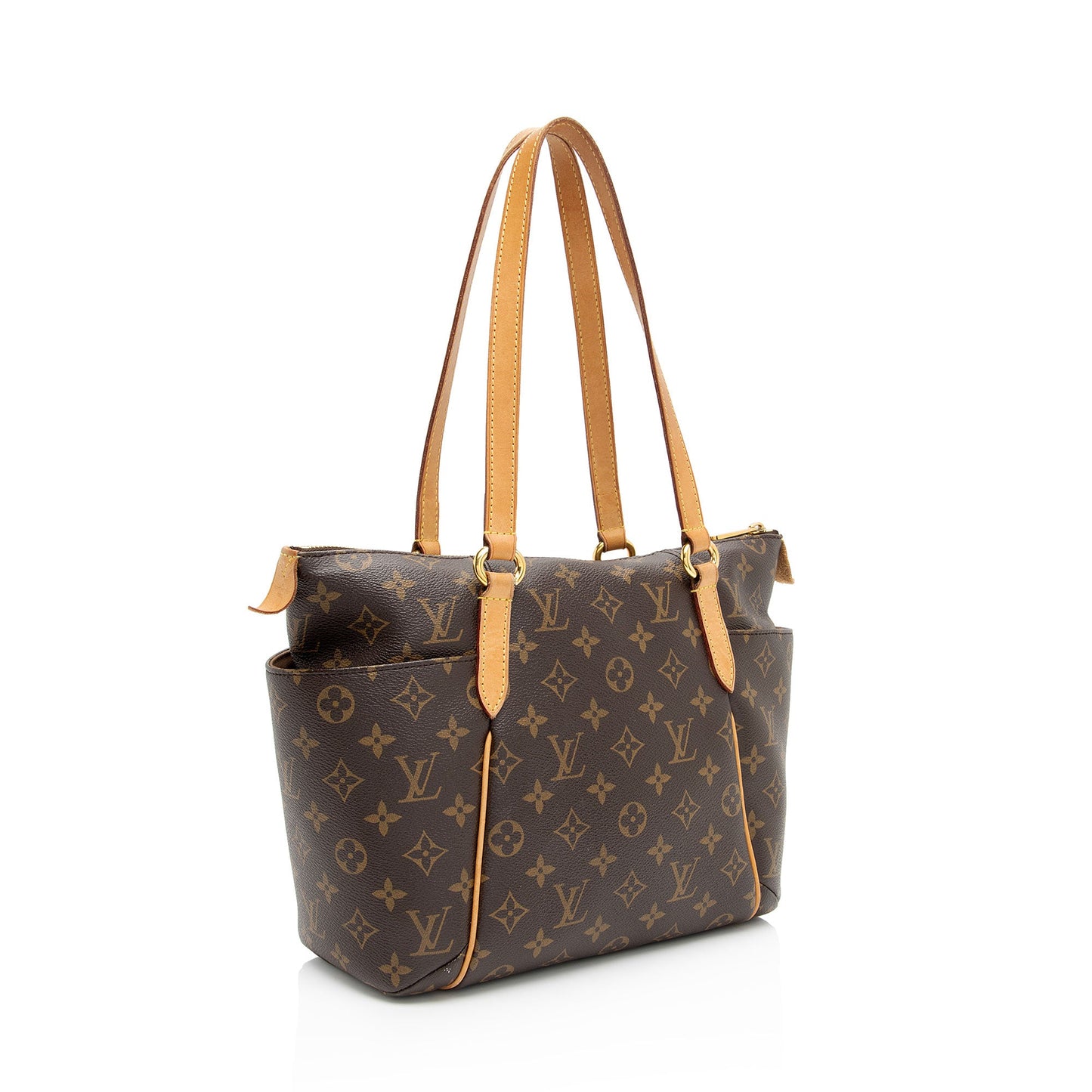Louis Vuitton Monogram Canvas Totally PM Tote (SHF-LPcTCw)