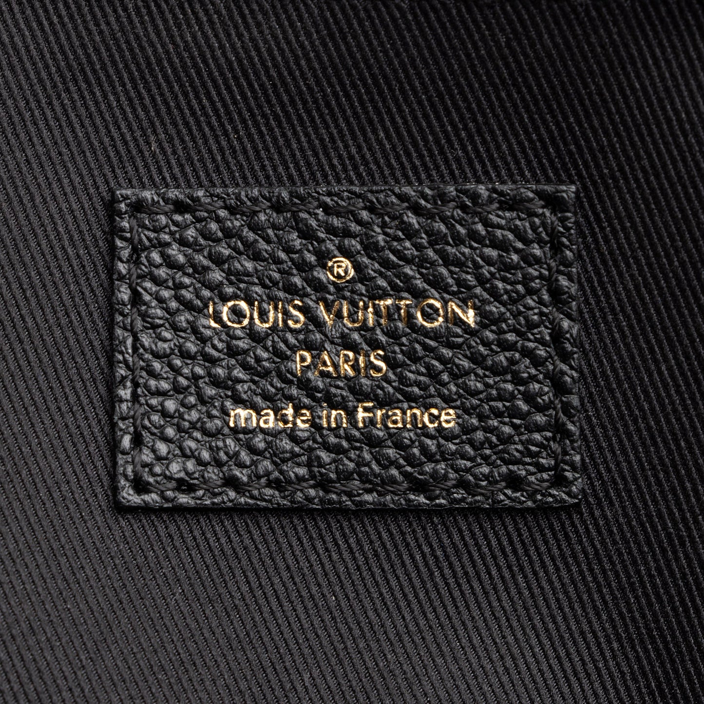 Louis Vuitton Monogram Canvas Tournelle PM Tote (SHF-23599)