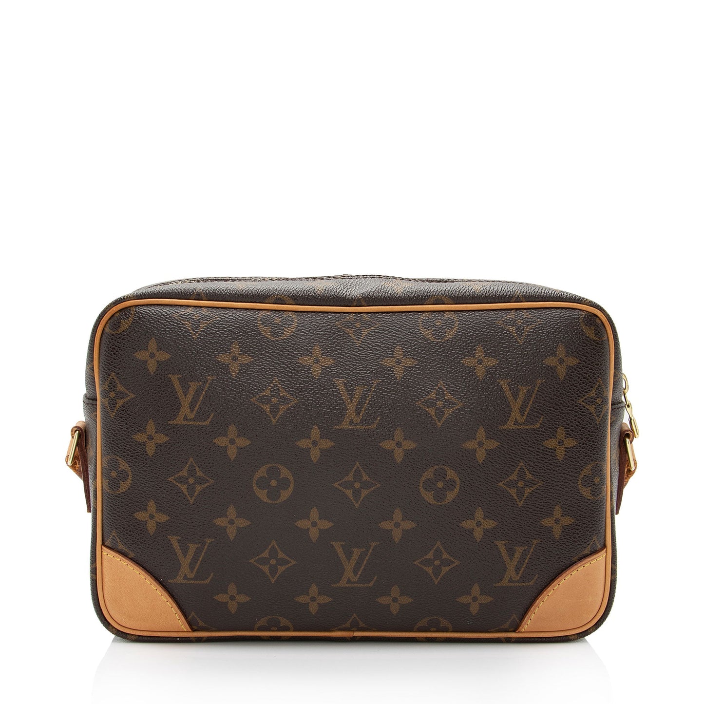 Louis Vuitton Monogram Canvas Trocadero 27 Shoulder Bag (SHF-DEAQoA)