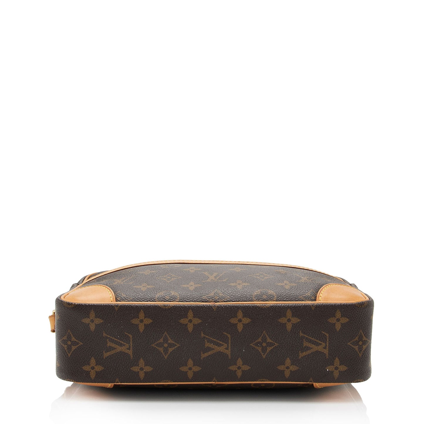 Louis Vuitton Monogram Canvas Trocadero 27 Shoulder Bag (SHF-DEAQoA)