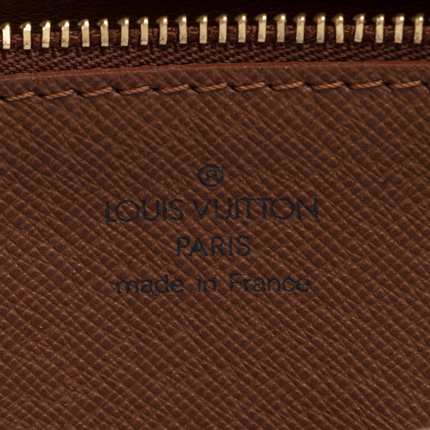 Louis Vuitton Monogram Canvas Trocadero 30 Shoulder Bag (SHF-22382)