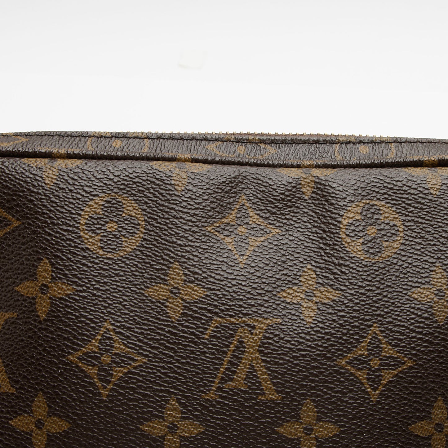 Louis Vuitton Monogram Canvas Trotteur Beauborg Messenger (SHF-n6KeNq)