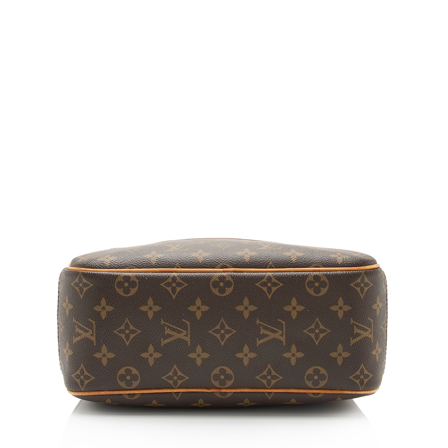 Louis Vuitton Monogram Canvas Trouville Satchel (SHF-GcC73j)