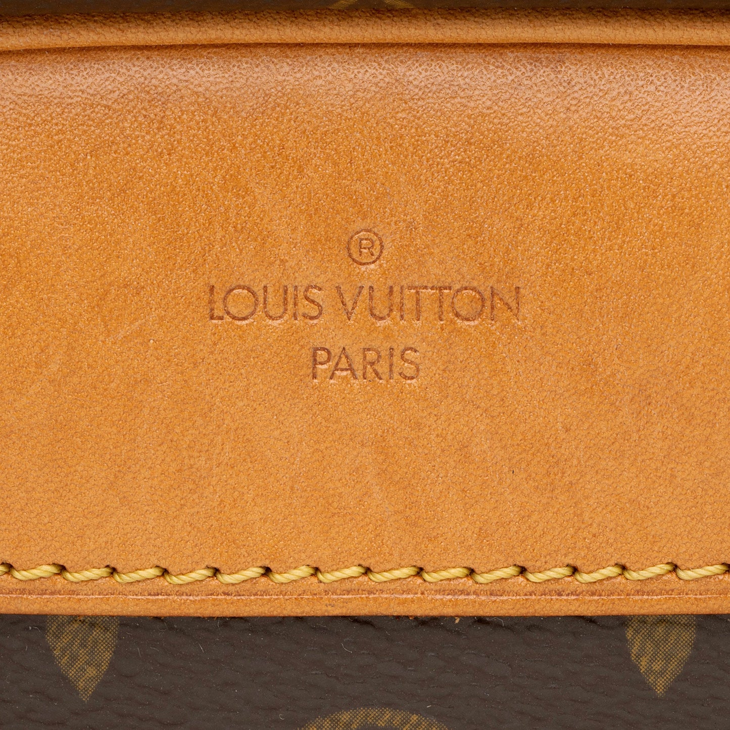 Louis Vuitton Monogram Canvas Trouville Satchel (SHF-6njWHt)