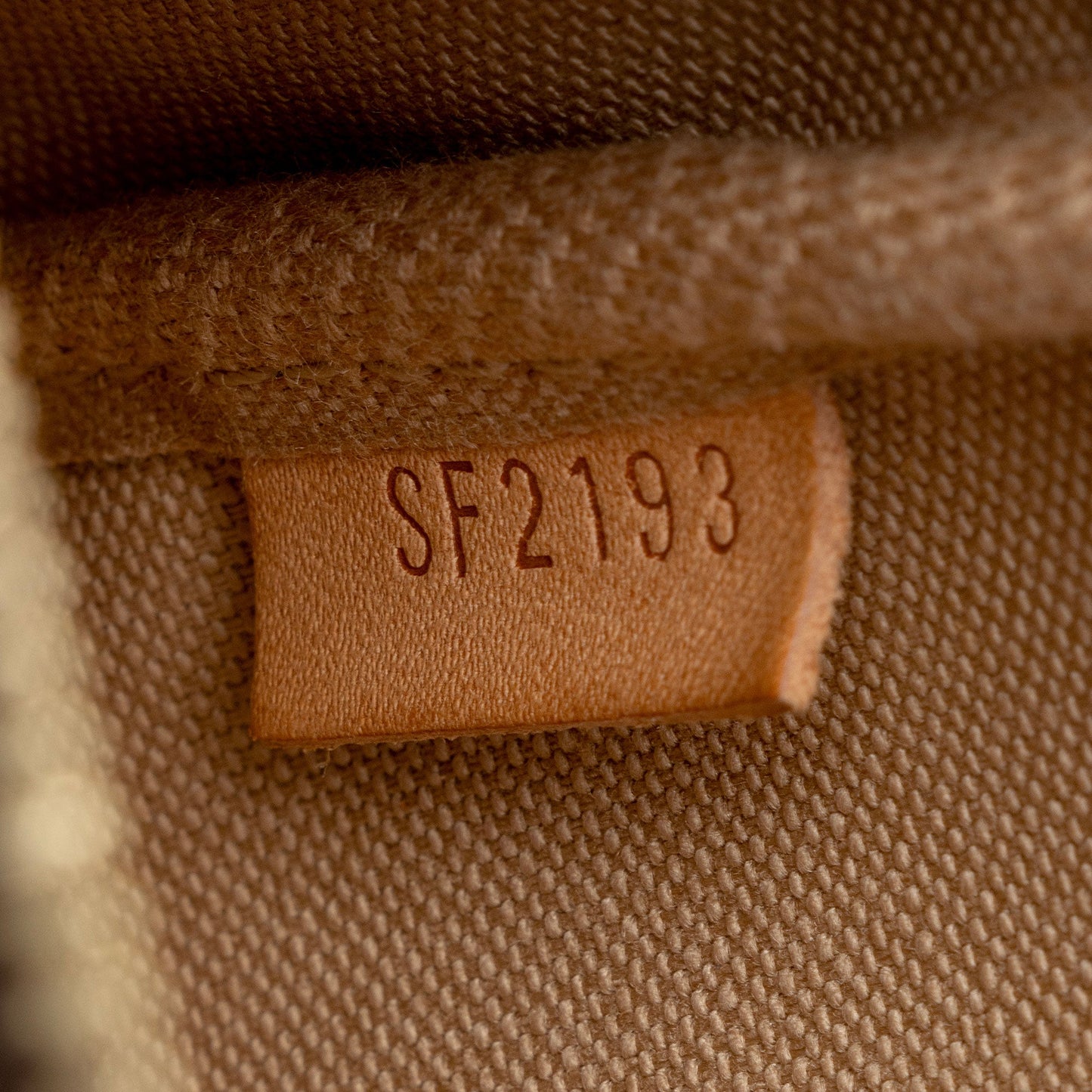 Louis Vuitton Monogram Canvas Trunks & Locks Mini Pochette Accessoires