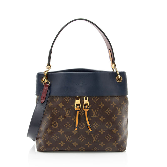 Louis Vuitton Monogram Canvas Tuileries Besace Shoulder Bag