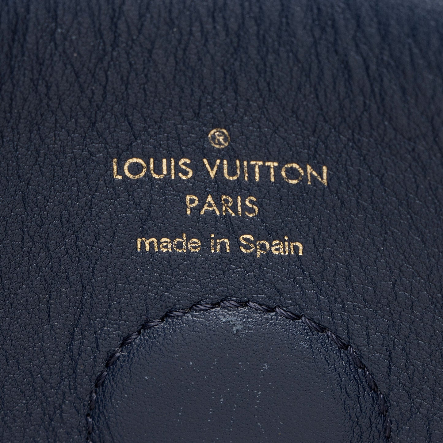 Louis Vuitton Monogram Canvas Tuileries Besace Shoulder Bag