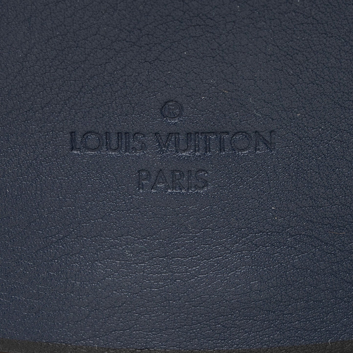 Louis Vuitton Monogram Canvas Tuileries Besace Shoulder Bag