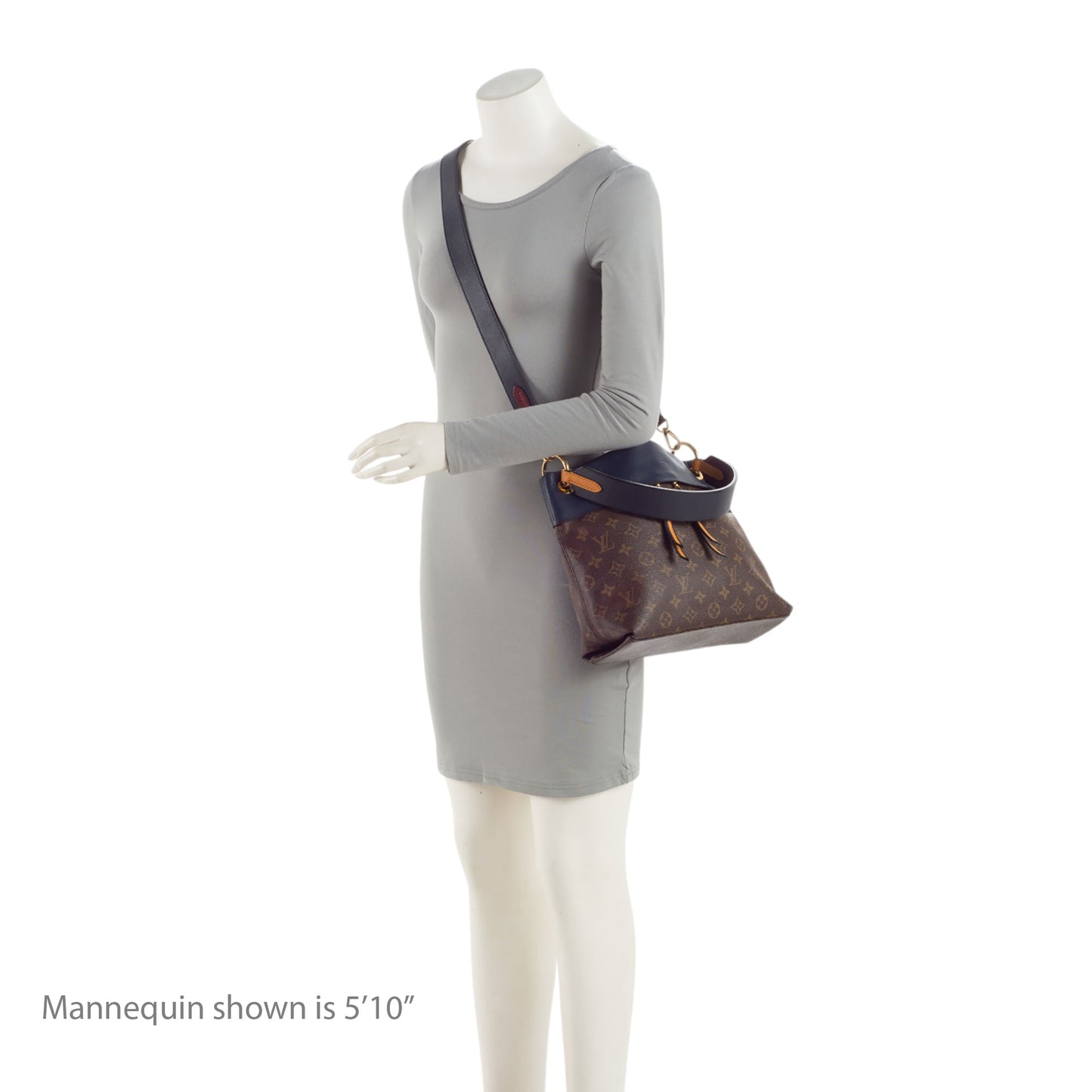 Louis Vuitton Monogram Canvas Tuileries Besace Shoulder Bag