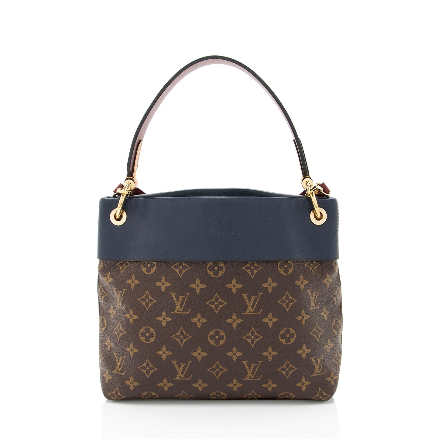Louis Vuitton Monogram Canvas Tuileries Besace Shoulder Bag