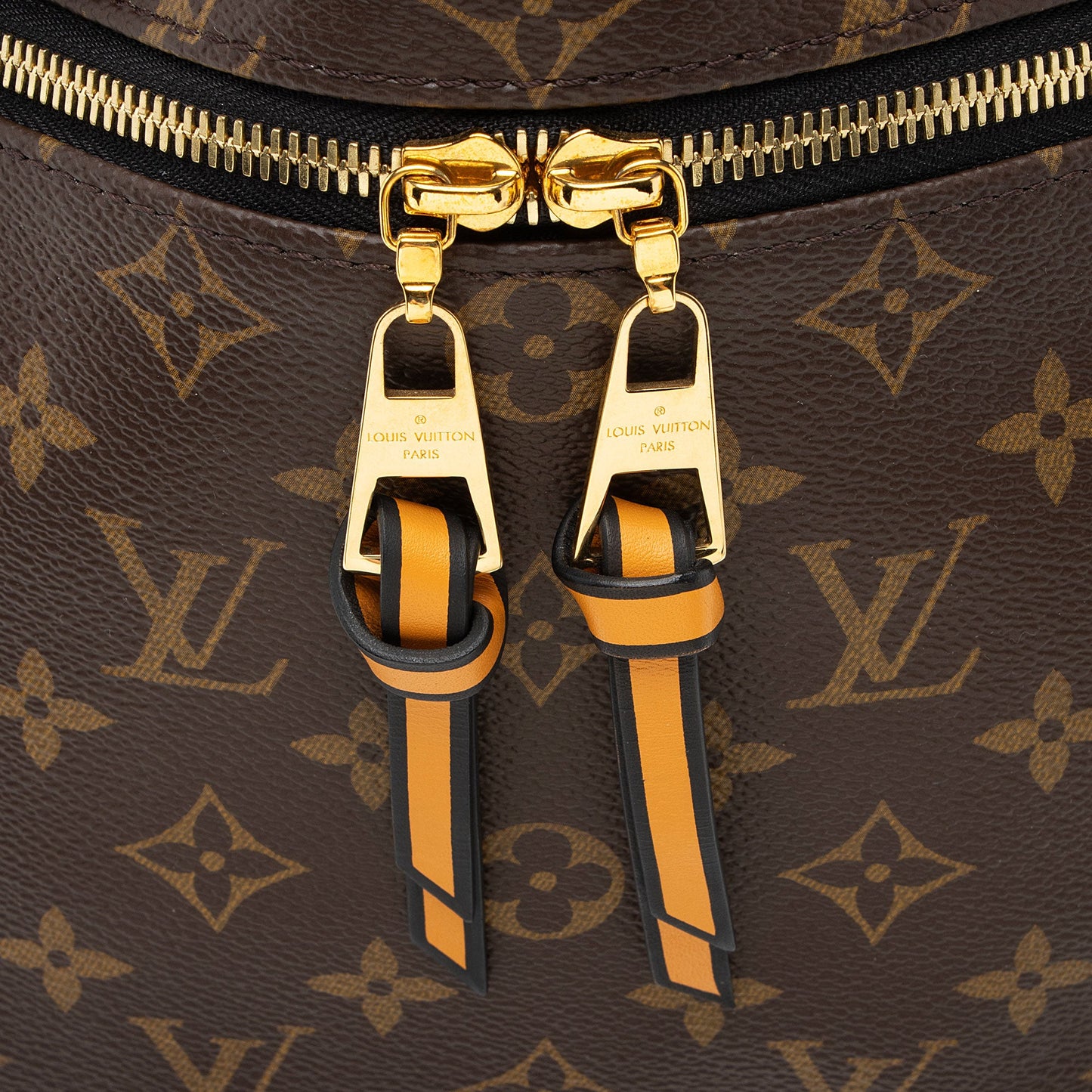 Louis Vuitton Monogram Canvas Tuileries Besace Shoulder Bag