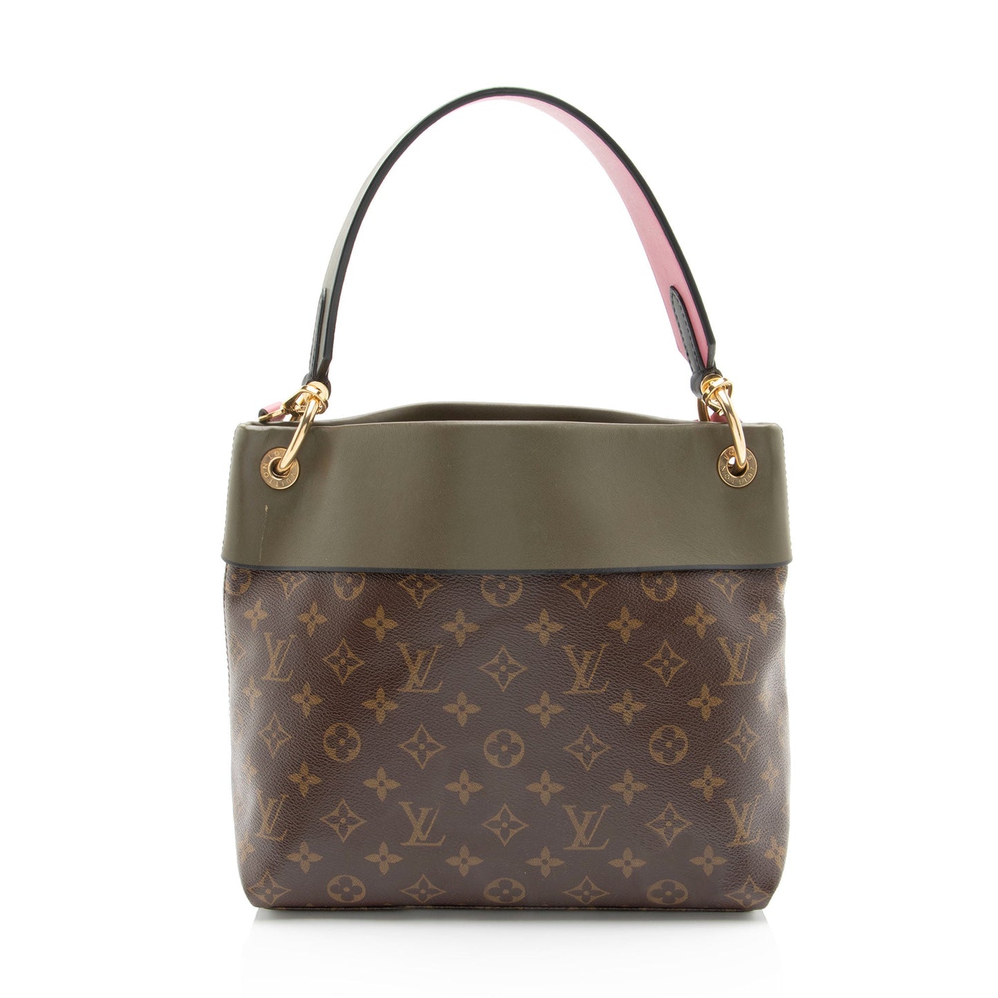 Louis Vuitton Monogram Canvas Tuileries Besace Shoulder Bag