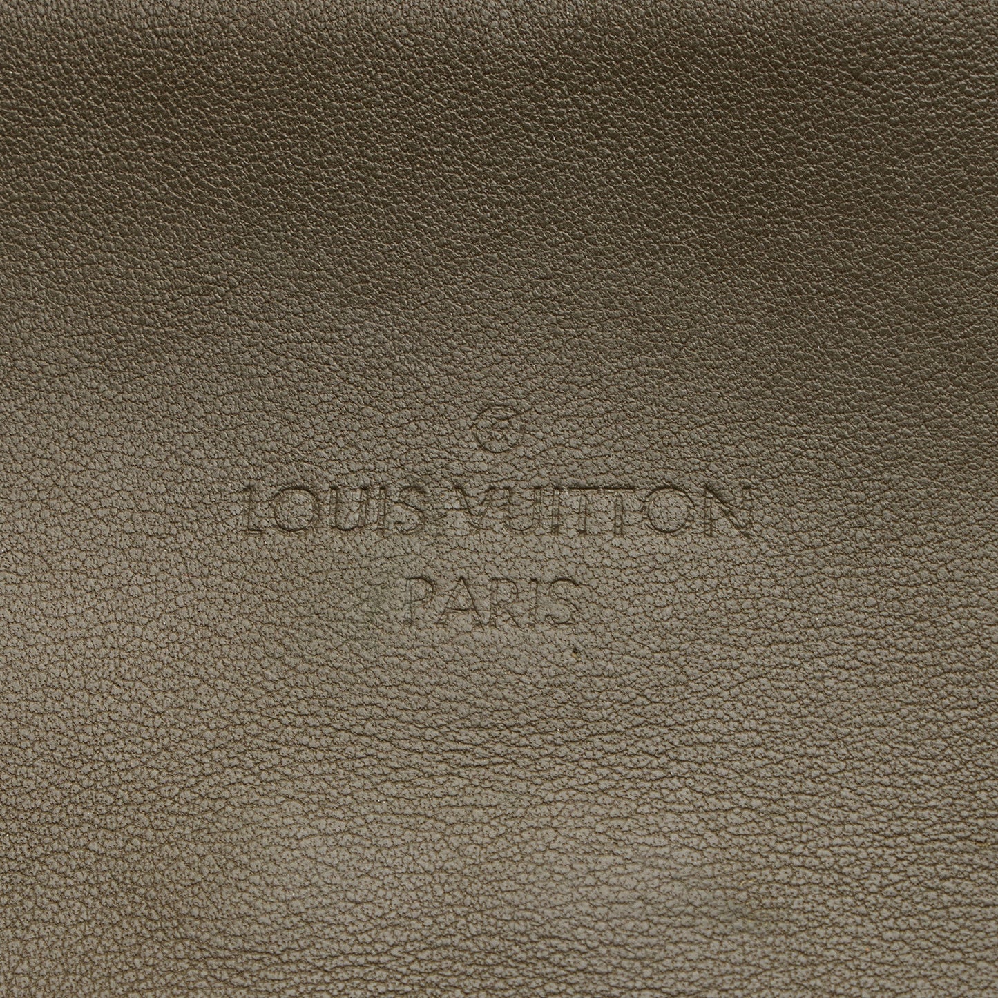 Louis Vuitton Monogram Canvas Tuileries Besace Shoulder Bag