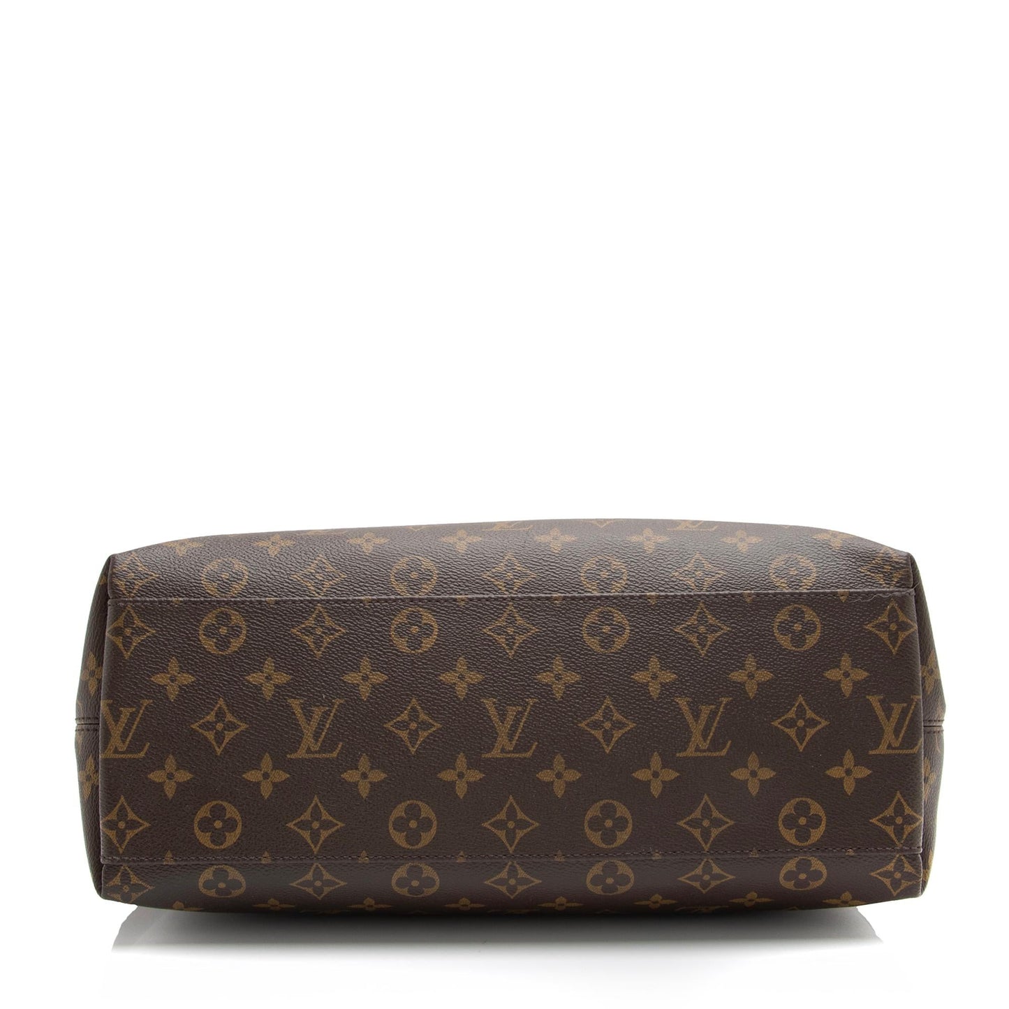 Louis Vuitton Monogram Canvas Tuileries Hobo (SHF-23554)