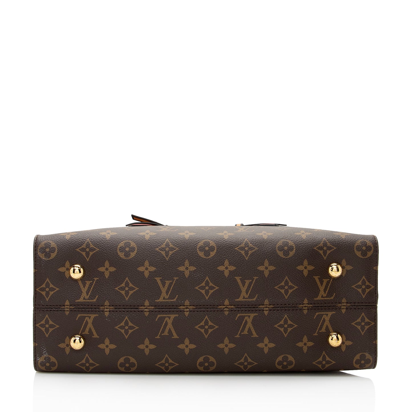 Louis Vuitton Monogram Canvas Tuileries Satchel (SHF-22323)