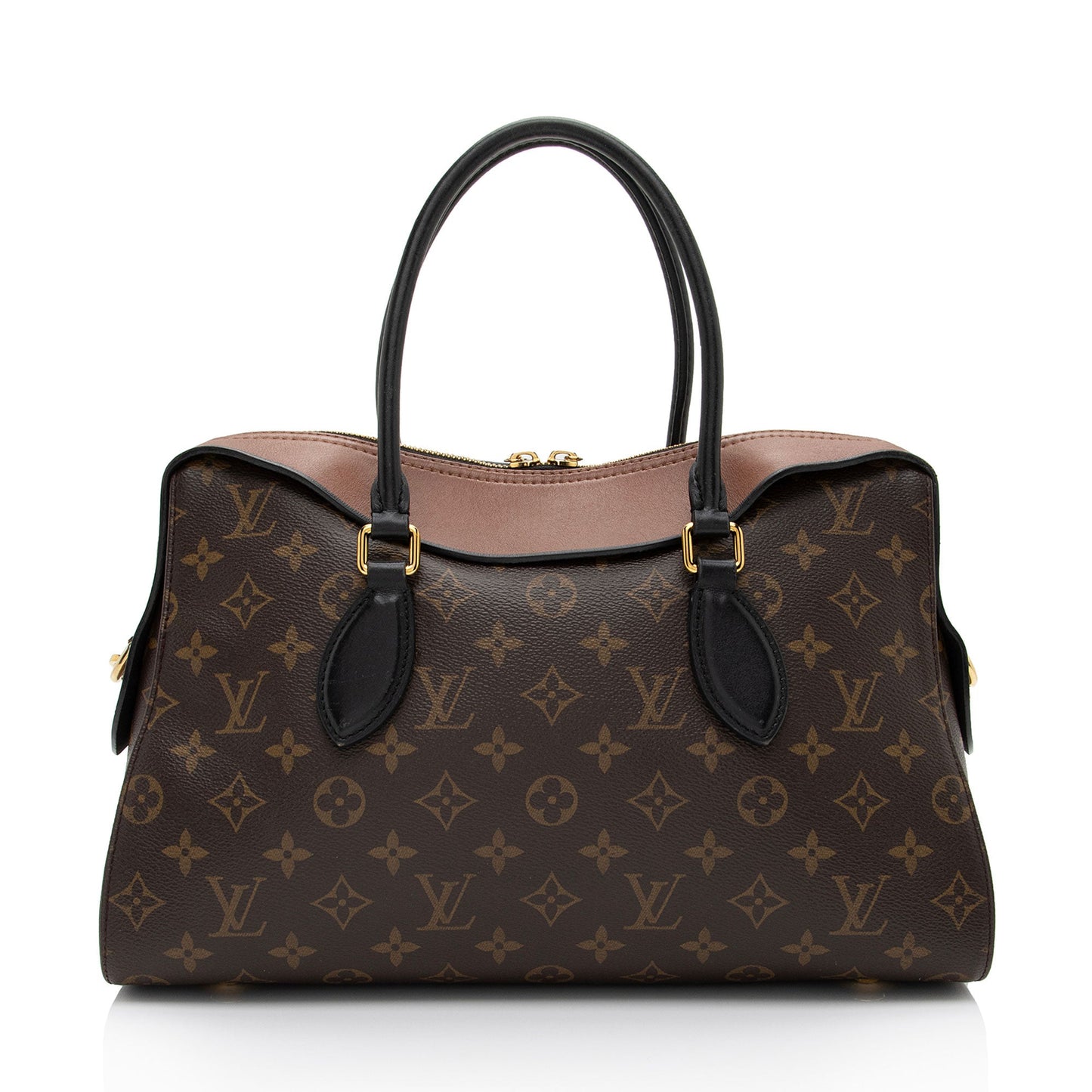 Louis Vuitton Monogram Canvas Tuileries Satchel (SHF-Ausg4N)
