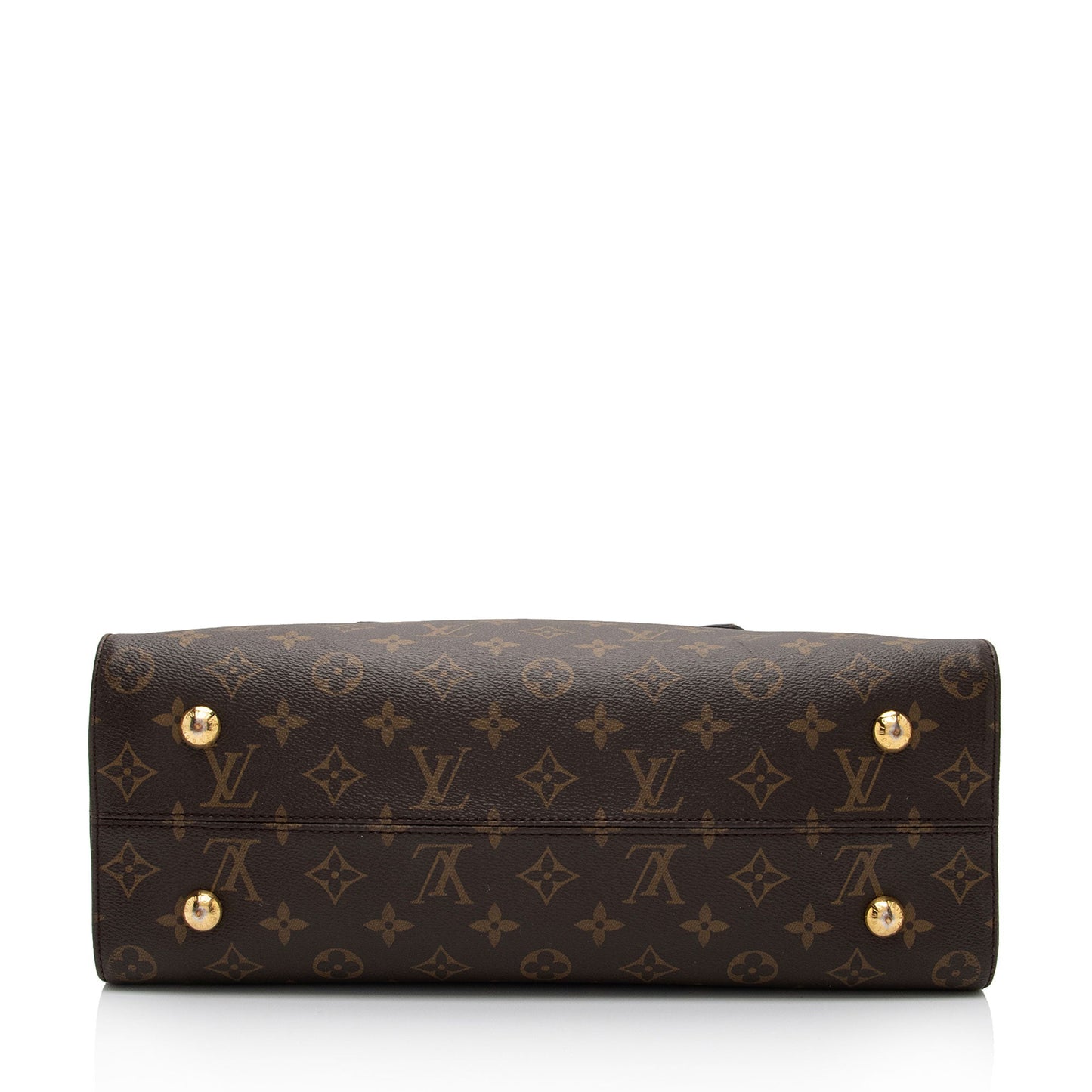 Louis Vuitton Monogram Canvas Tuileries Satchel (SHF-Ausg4N)
