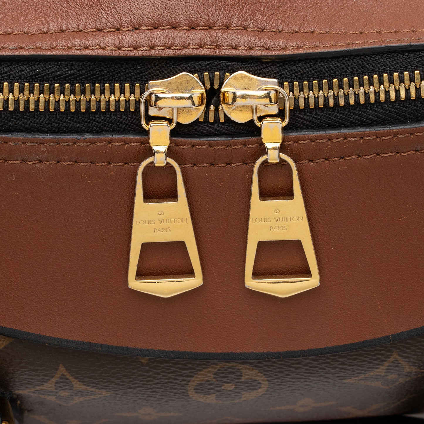 Louis Vuitton Monogram Canvas Tuileries Satchel (SHF-Ausg4N)