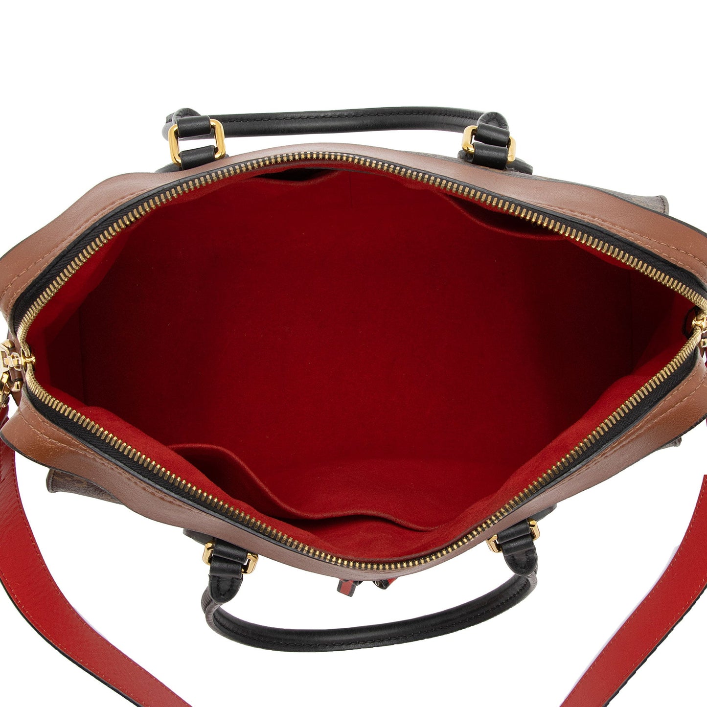 Louis Vuitton Monogram Canvas Tuileries Satchel (SHF-Ausg4N)