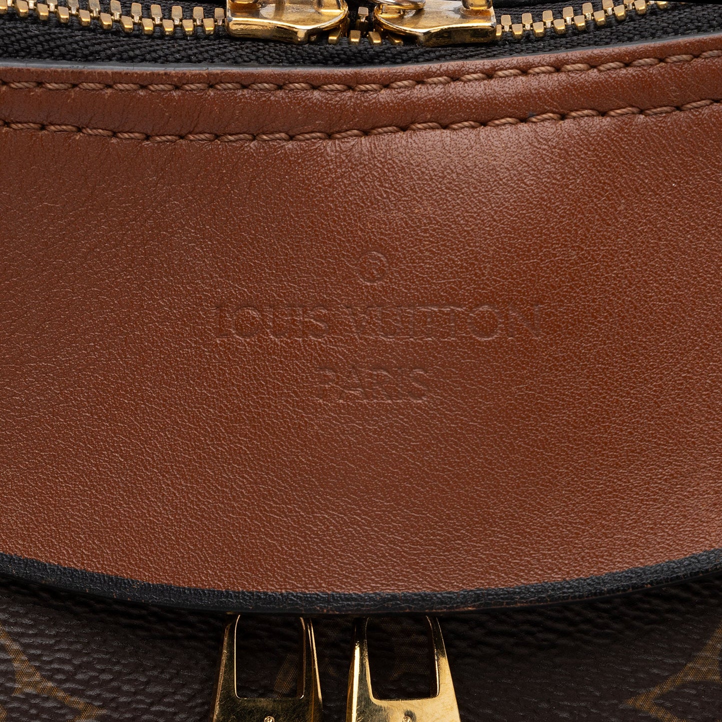 Louis Vuitton Monogram Canvas Tuileries Satchel (SHF-Ausg4N)