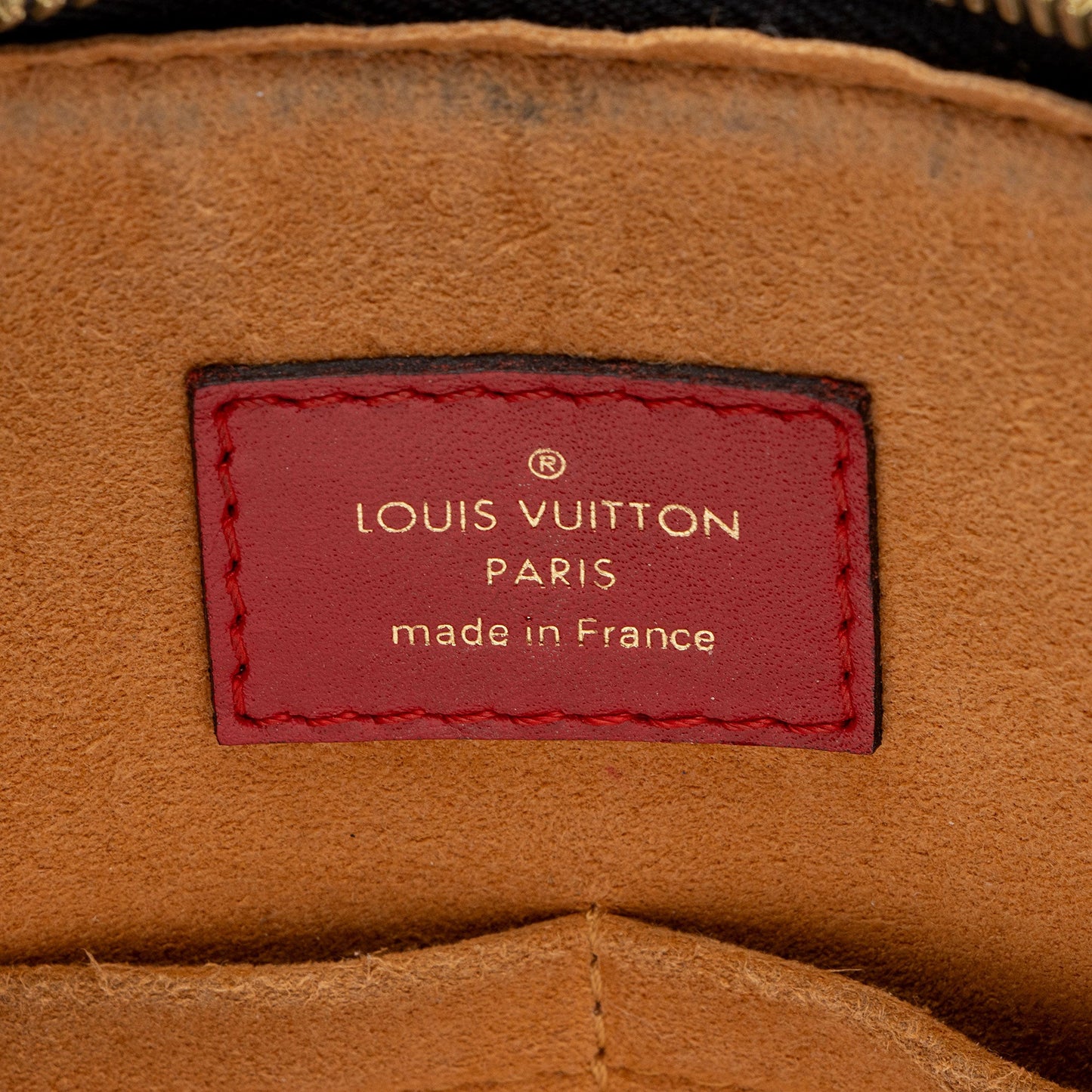 Louis Vuitton Monogram Canvas Tuileries Satchel
