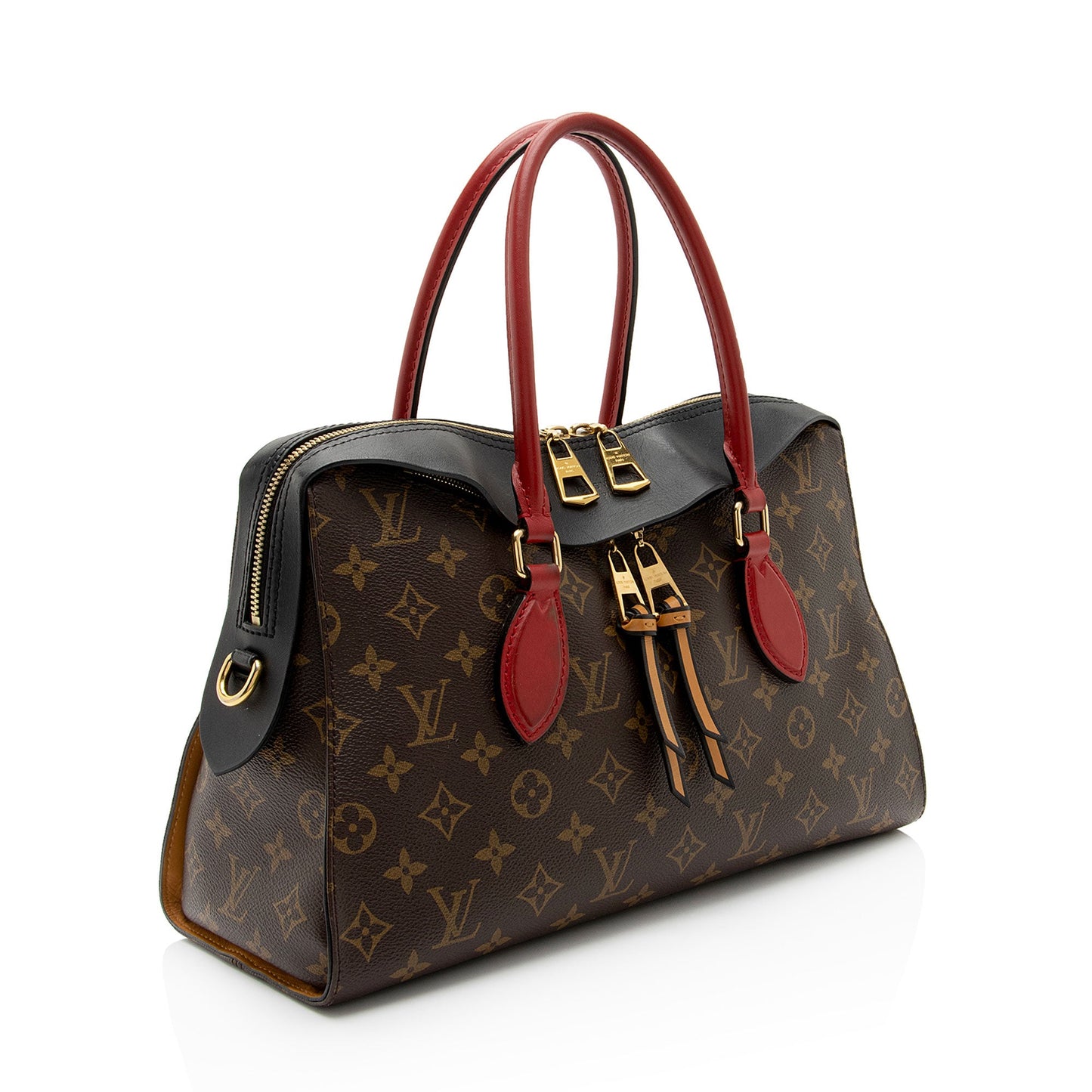 Louis Vuitton Monogram Canvas Tuileries Satchel