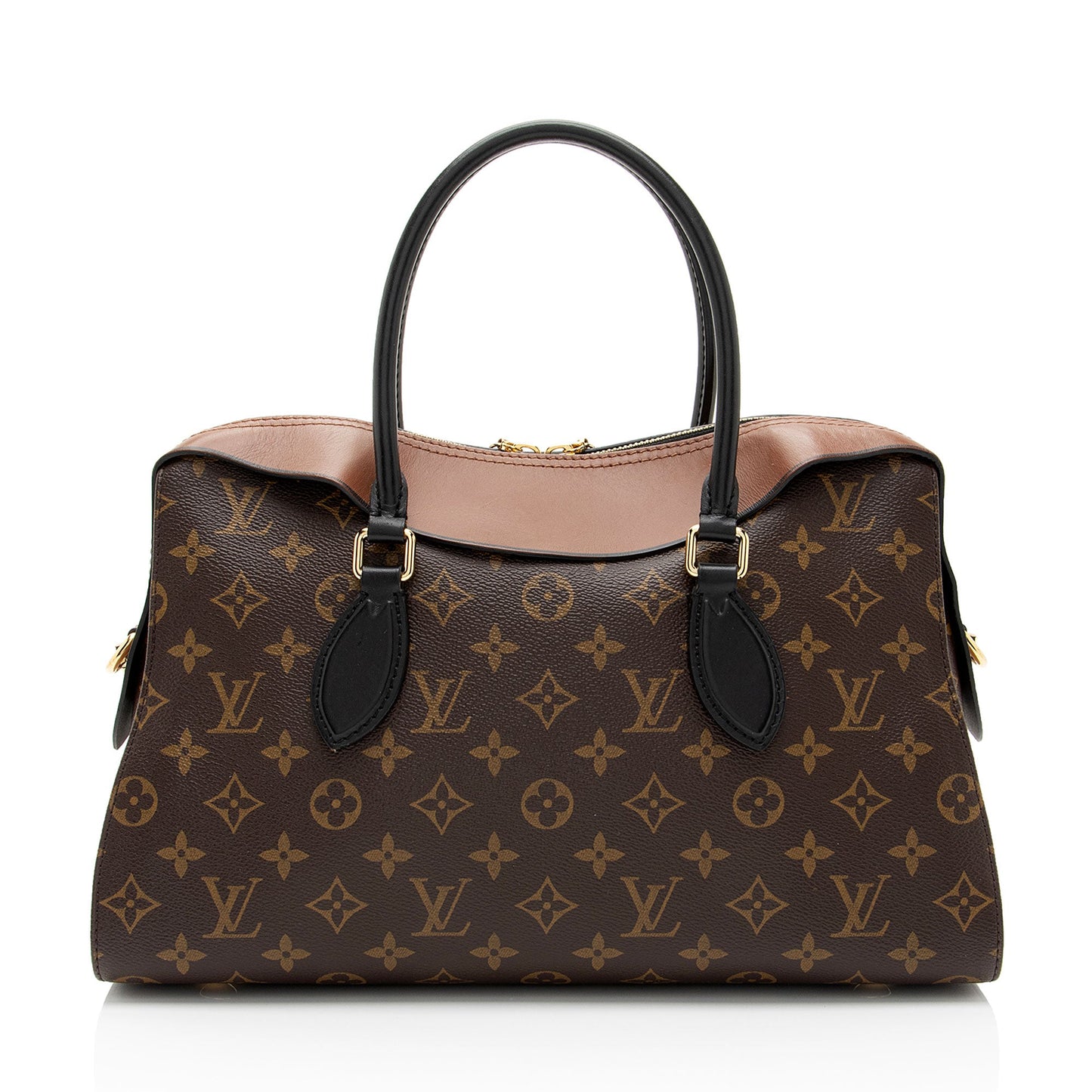 Louis Vuitton Monogram Canvas Tuileries Satchel (SHF-rLtItr)