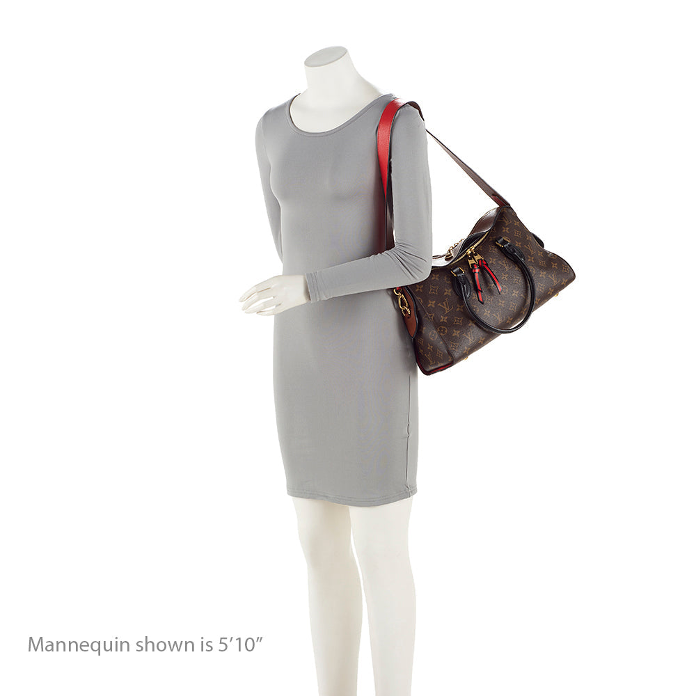 Louis Vuitton Monogram Canvas Tuileries Satchel (SHF-rLtItr)