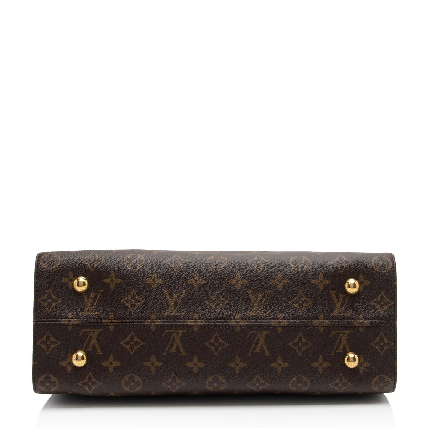 Louis Vuitton Monogram Canvas Tuileries Satchel (SHF-cCtw49)