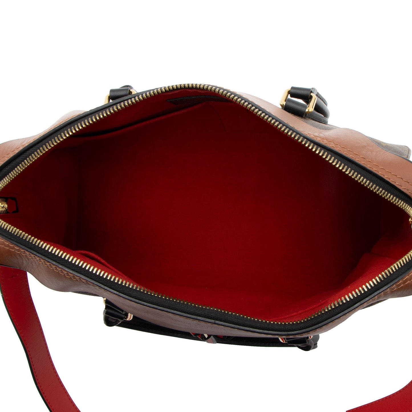Louis Vuitton Monogram Canvas Tuileries Satchel (SHF-kA6qrf)