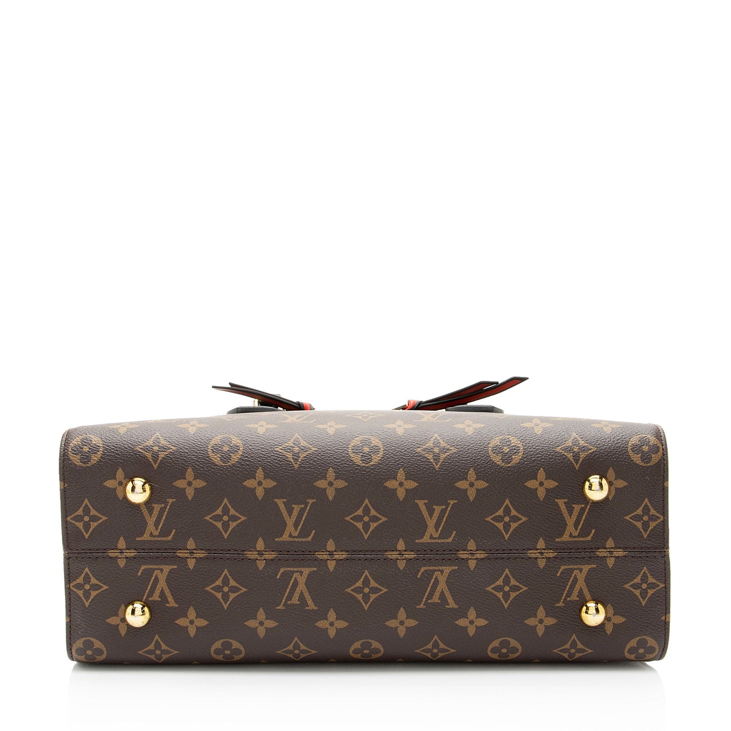 Louis Vuitton Monogram Canvas Tuileries Satchel