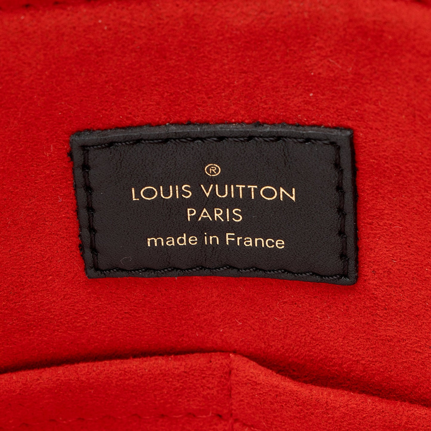 Louis Vuitton Monogram Canvas Tuileries Satchel
