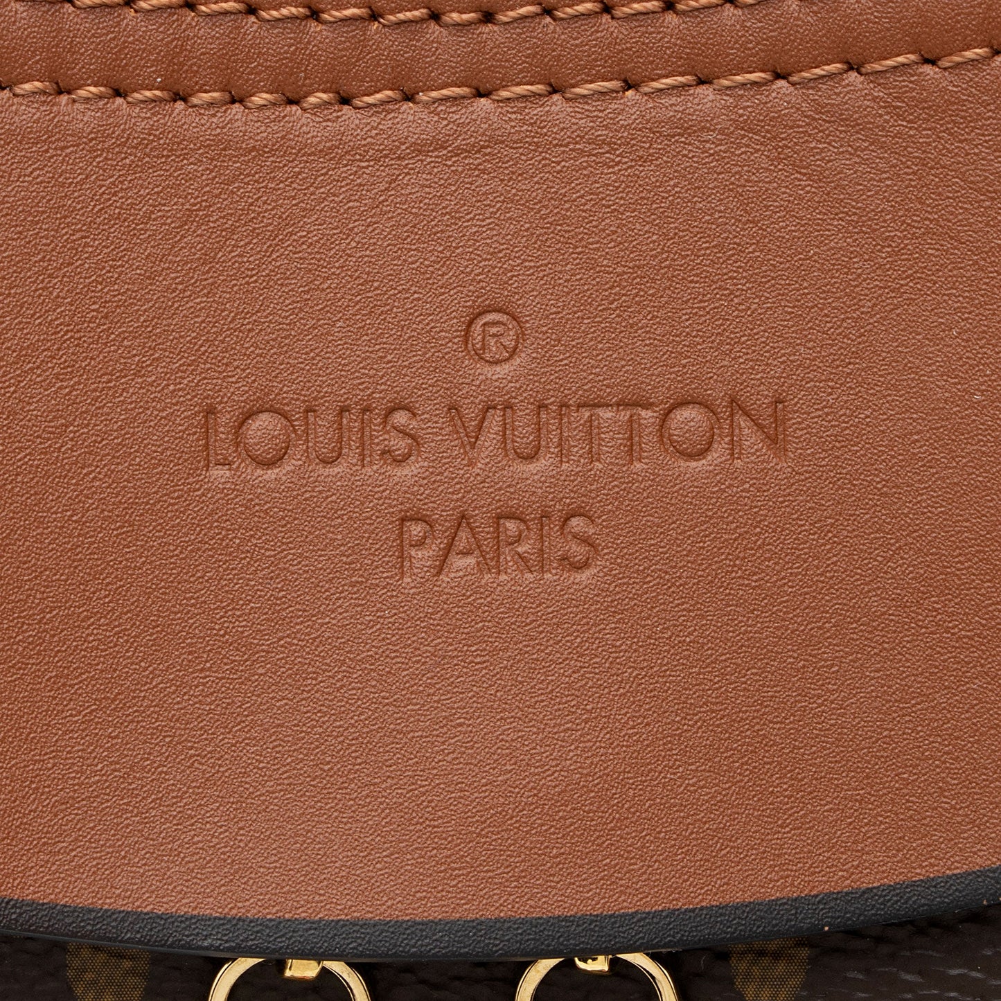 Louis Vuitton Monogram Canvas Tuileries Satchel