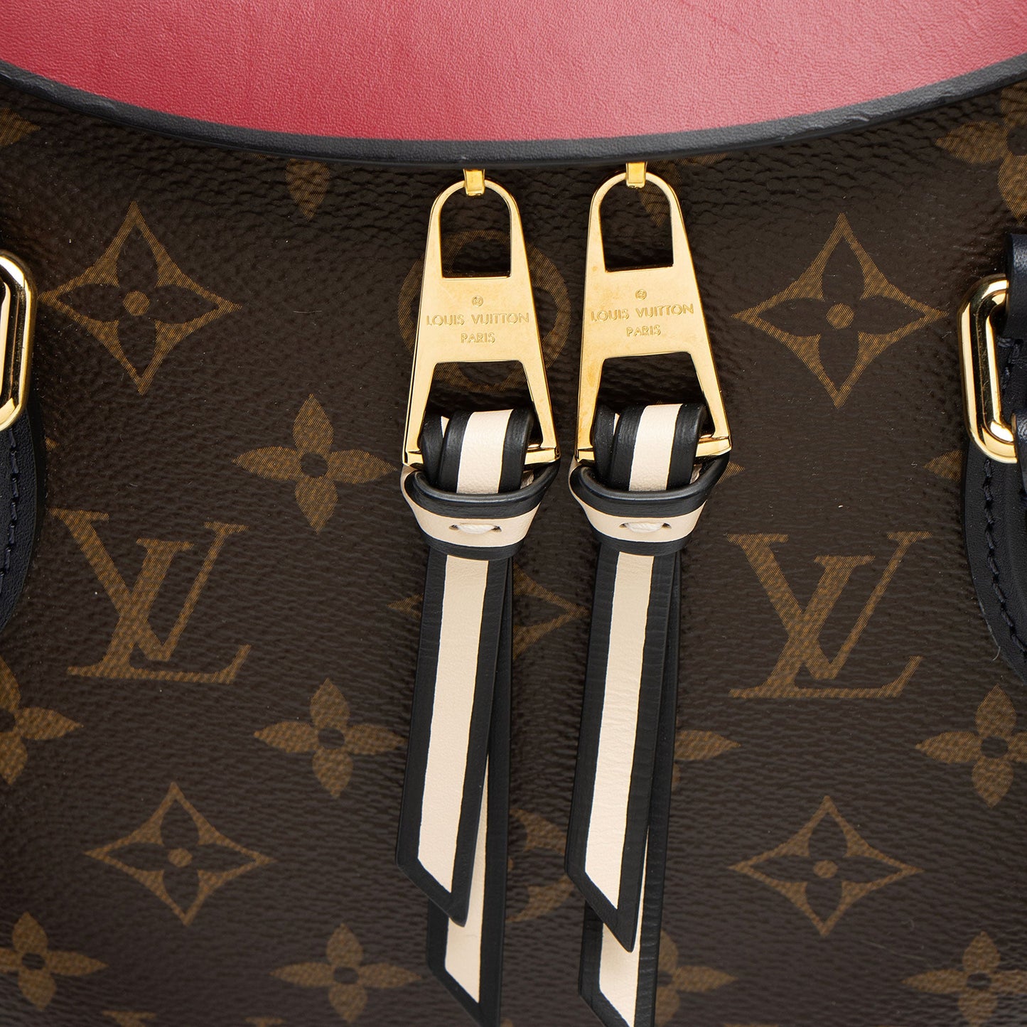Louis Vuitton Monogram Canvas Tuileries Satchel