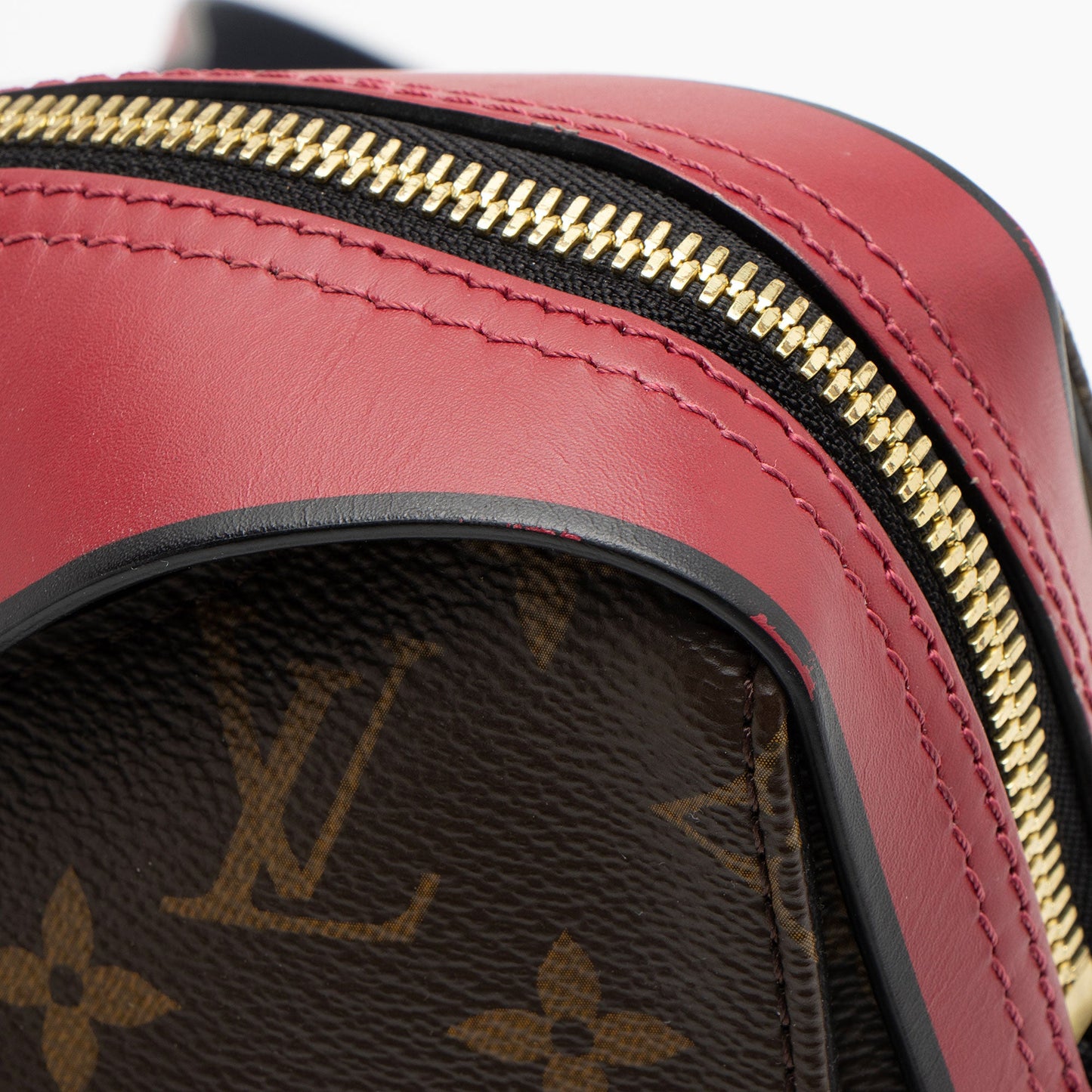 Louis Vuitton Monogram Canvas Tuileries Satchel