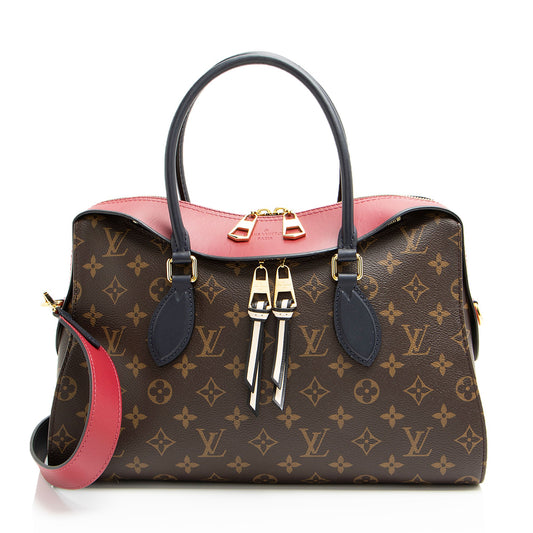 Louis Vuitton Monogram Canvas Tuileries Satchel