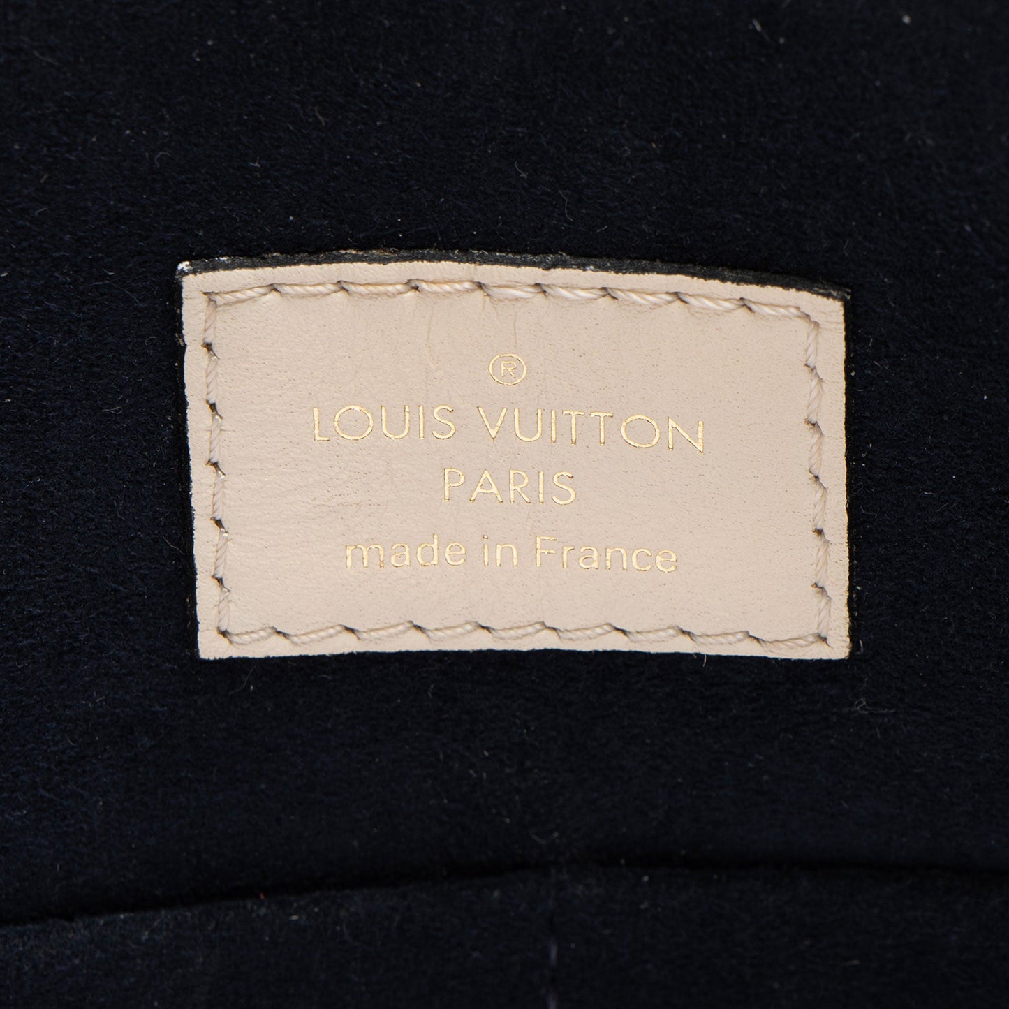 Louis Vuitton Monogram Canvas Tuileries Satchel