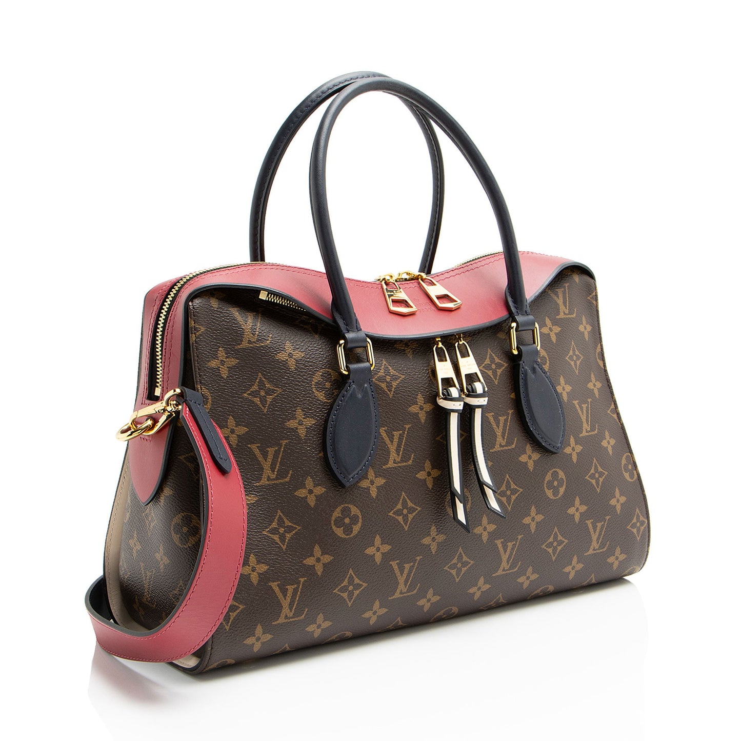 Louis Vuitton Monogram Canvas Tuileries Satchel