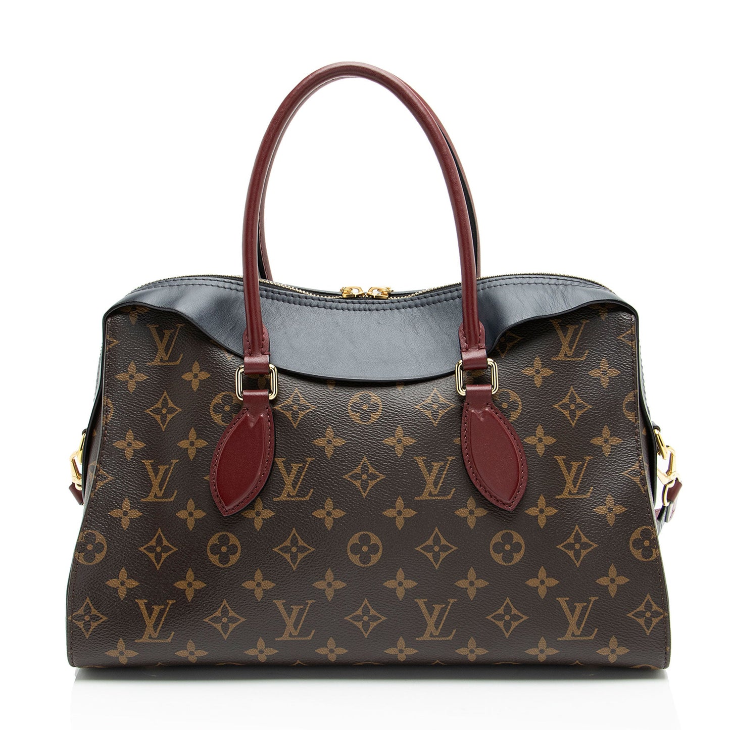 Louis Vuitton Monogram Canvas Tuileries Satchel