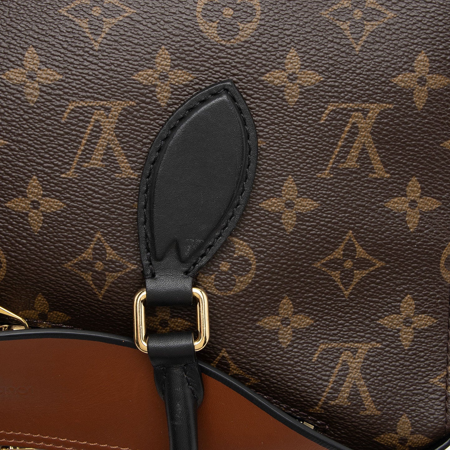 Louis Vuitton Monogram Canvas Tuileries Satchel
