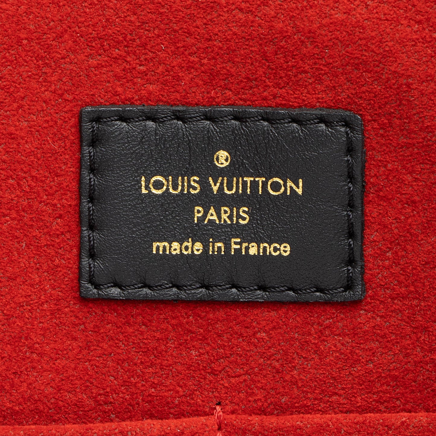 Louis Vuitton Monogram Canvas Tuileries Satchel
