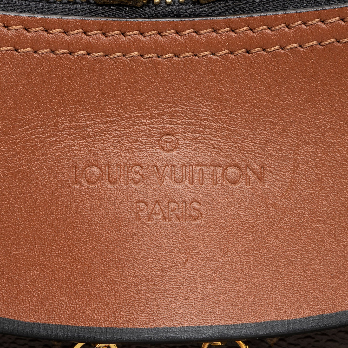 Louis Vuitton Monogram Canvas Tuileries Satchel