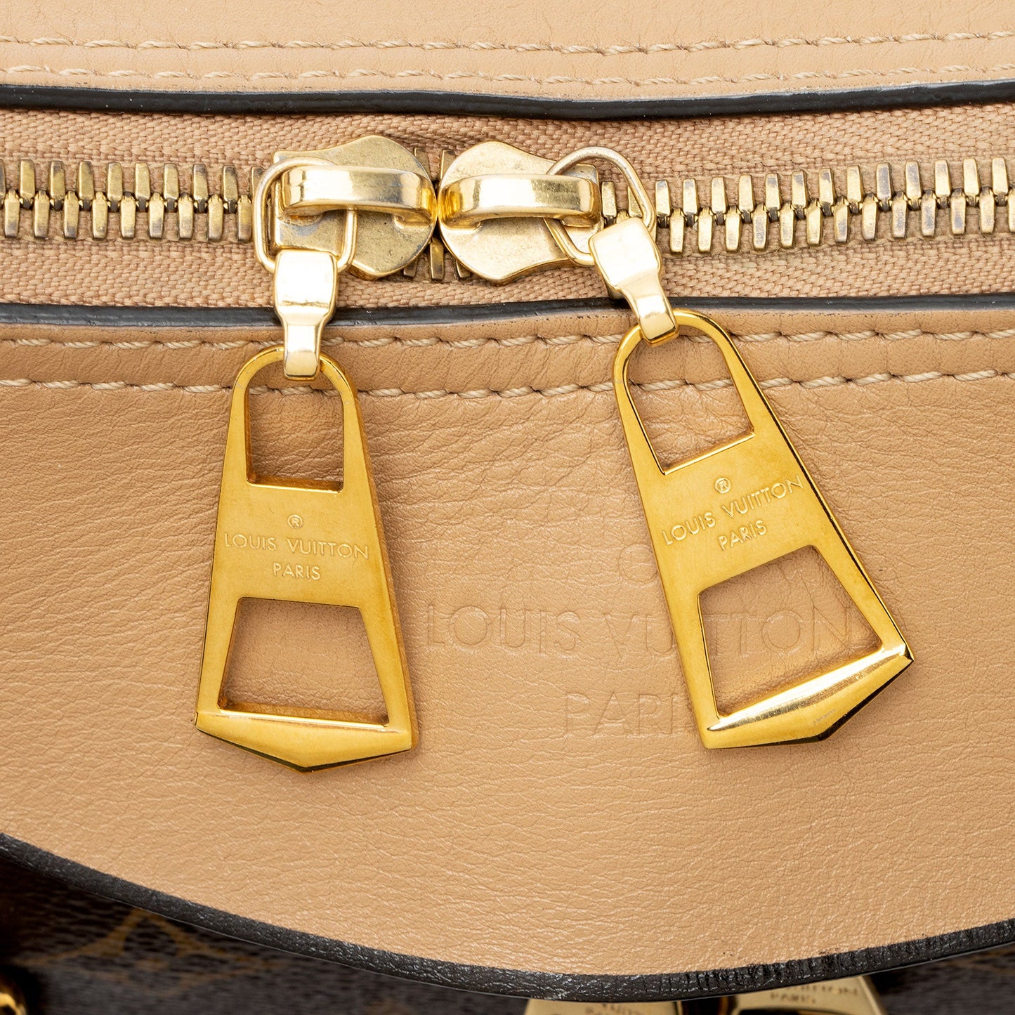 Louis Vuitton Monogram Canvas Tuileries Satchel