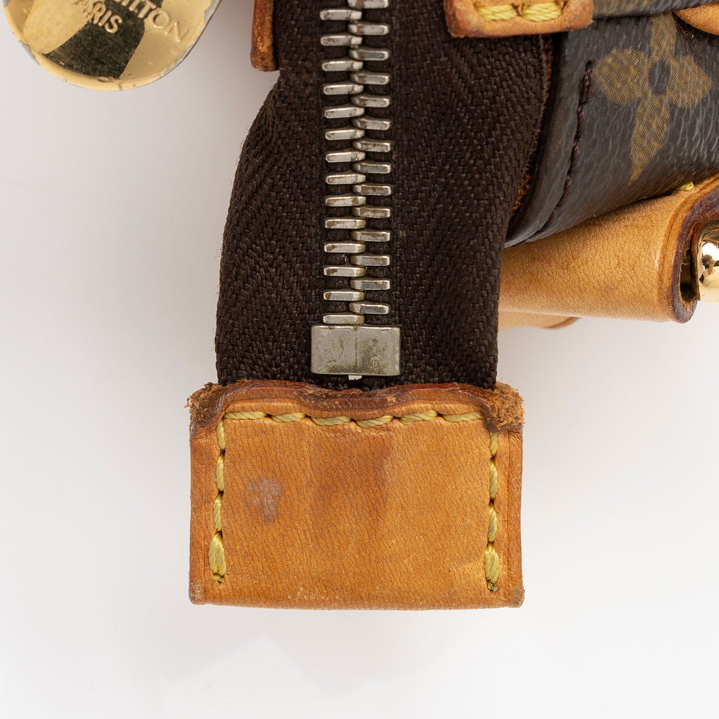 Louis Vuitton Monogram Canvas Tulum PM Shoulder Bag (SHF-oq4Na6)